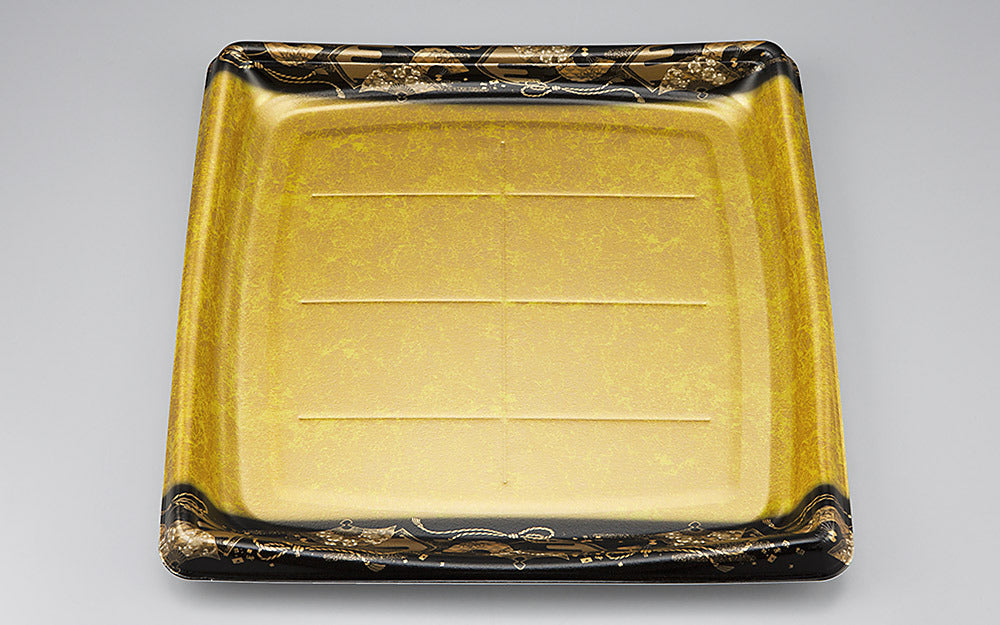 寿司桶 SFシャチ盛310 みやこ扇本体