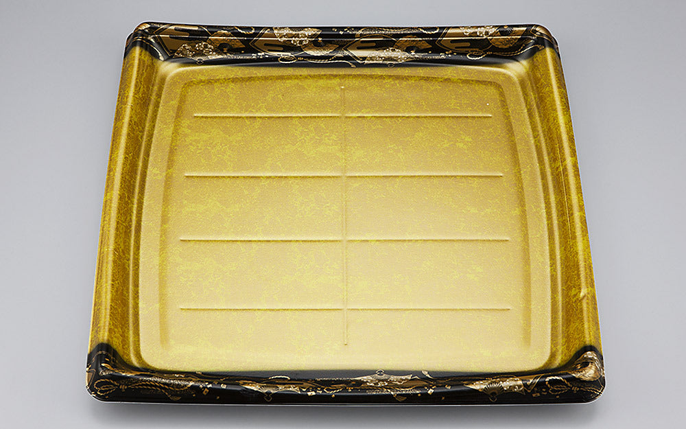 寿司桶 SFシャチ盛355 みやこ扇本体