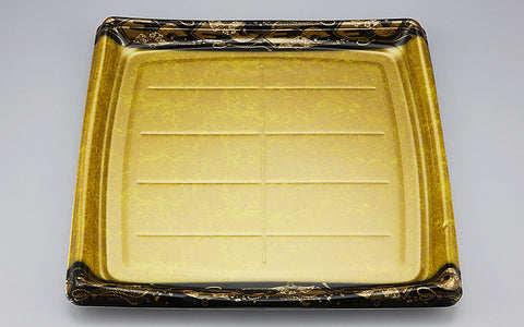 寿司桶 SFシャチ盛355 みやこ扇本体