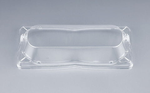 寿司容器 SF華皿15 高嵌合蓋（N）