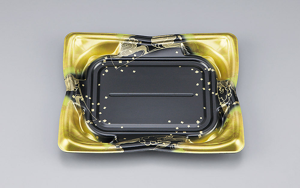 寿司容器 SF華皿23 水雲本体