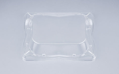 寿司容器 SF華皿23 嵌合蓋（N）