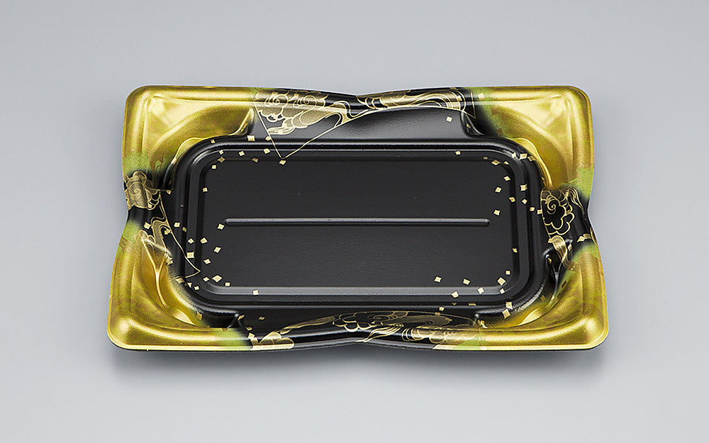 寿司容器 SF華皿24 水雲本体