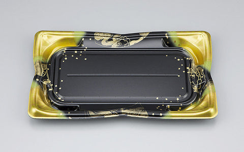 寿司容器 SF華皿25 水雲本体