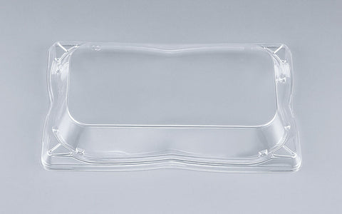 寿司容器 SF華皿25 嵌合蓋（N）