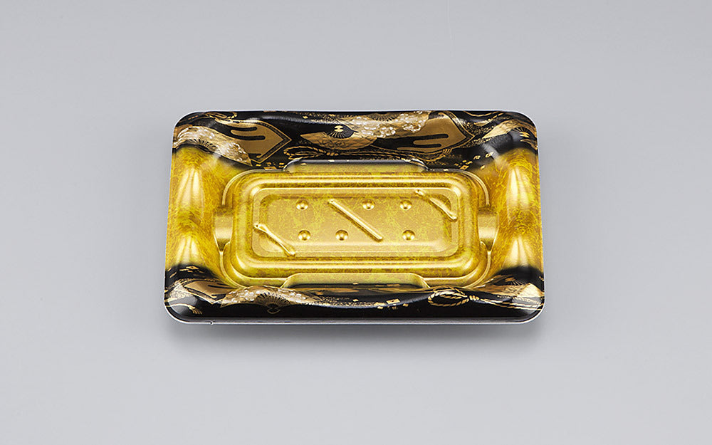 寿司容器 SF港12L みやこ扇本体