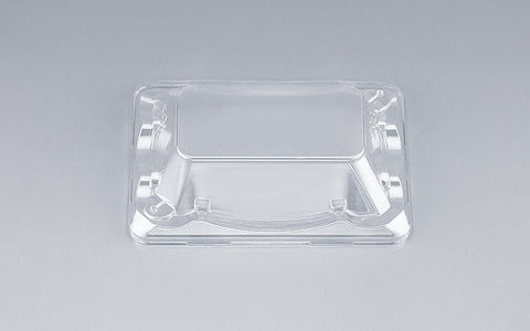 寿司容器 SF港12L 嵌合蓋AP