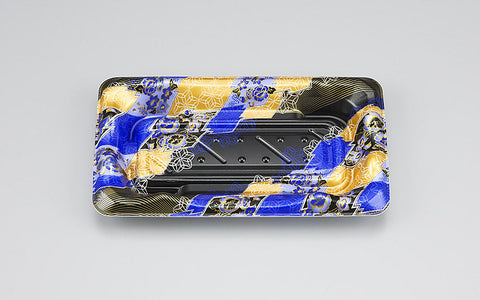 寿司容器 SF港13 ななみ青本体