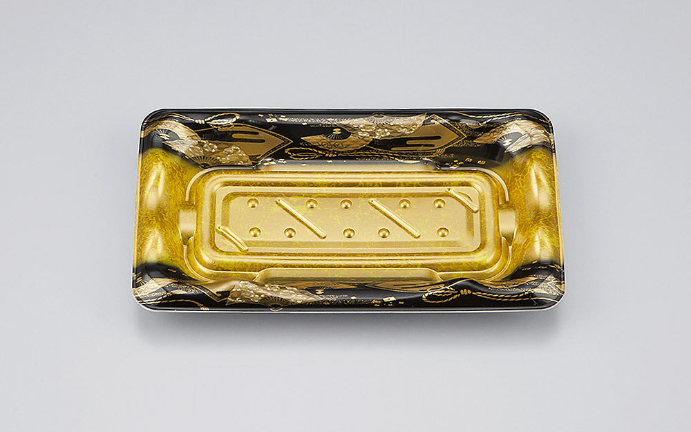 寿司容器 SF港13 みやこ扇本体