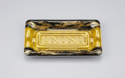 寿司容器 SF港13 みやこ扇本体