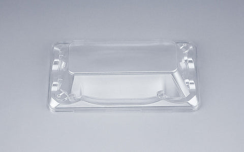 寿司容器 SF港13 嵌合蓋AP（N）