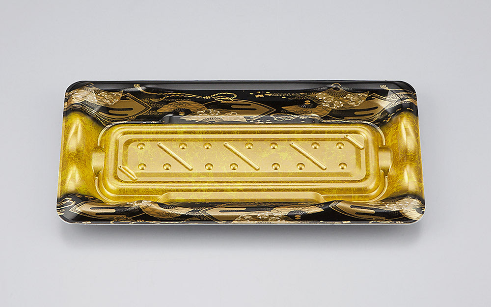 寿司容器 SF港14 みやこ扇本体