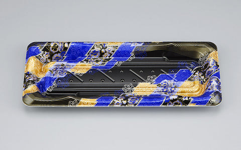 寿司容器 SF港15 ななみ青本体