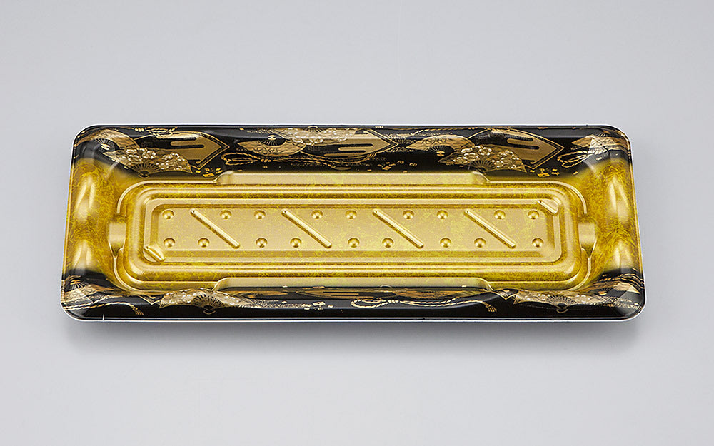 寿司容器 SF港15 みやこ扇本体