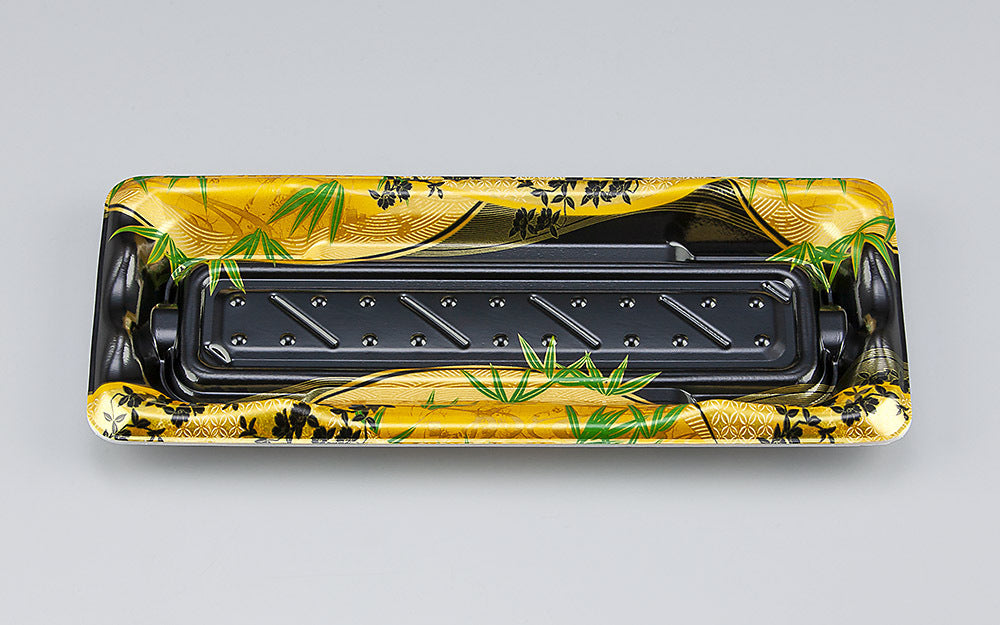 寿司容器 SF港15 月乃黒本体