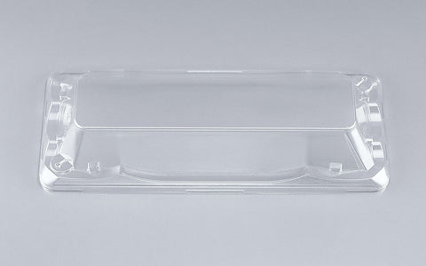 寿司容器 SF港15 嵌合蓋AP（N）