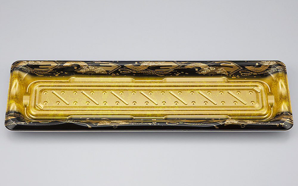 寿司容器 SF港18 みやこ扇本体