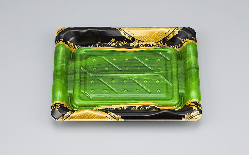 寿司容器 SF港23 玉笹本体