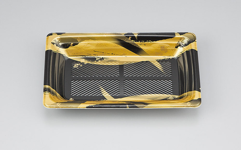 寿司容器 SF皿角9 一条本体