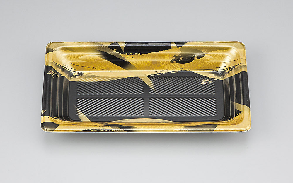 寿司容器 SF皿角13 一条本体