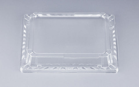 寿司容器 SF皿角15 嵌合蓋AP（N）