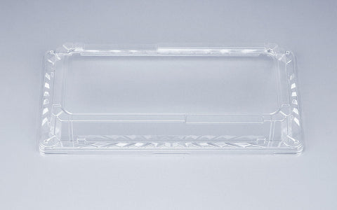 寿司容器 SF皿角19 嵌合蓋AP（N）