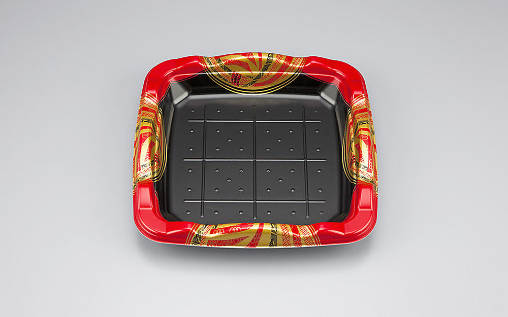 寿司桶 SF剛力2 風雅赤本体