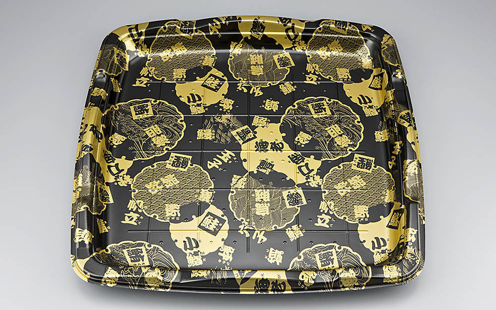 寿司桶 SF剛力6 大漁本体