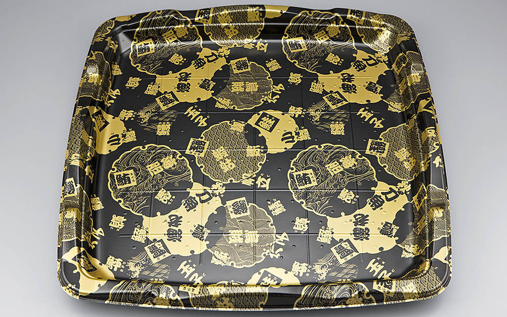 寿司桶 SF剛力7 大漁本体