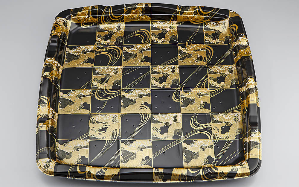 寿司桶 SF剛力7 雅市松本体