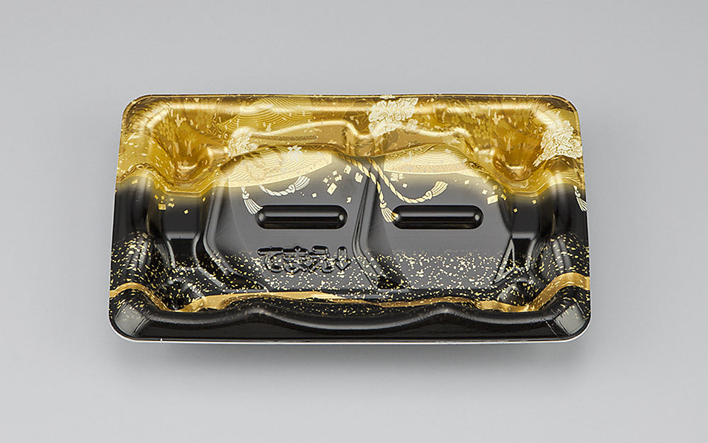 刺身容器 SF磯浜1L 優本体