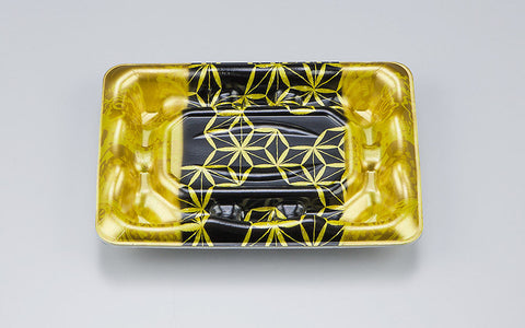 刺身容器 SF磯浜1M平 網糸金本体