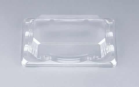 刺身容器 SF磯浜1L 嵌合蓋AP（N）