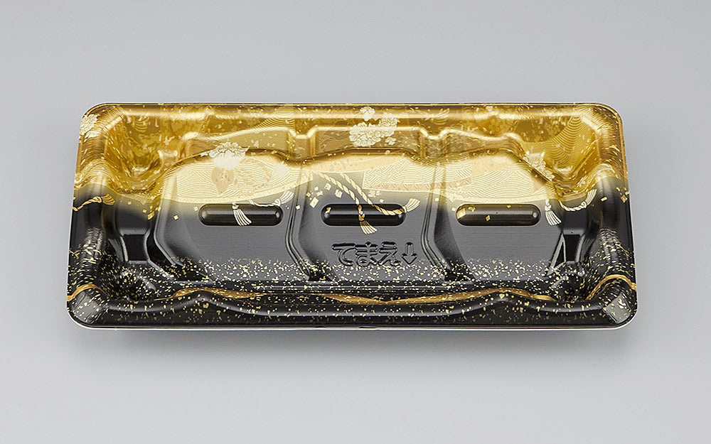 刺身容器 SF磯浜2L 優本体