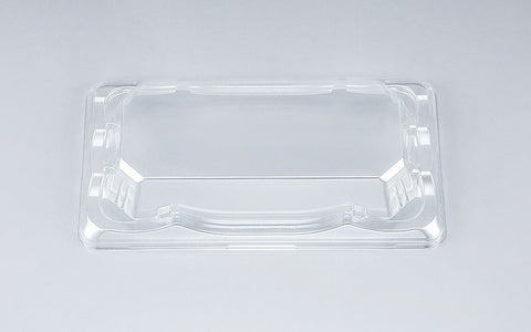 刺身容器 SF磯浜2 浅嵌合蓋AP