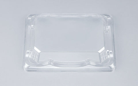 刺身容器 SF磯浜2M 浅嵌合蓋AP