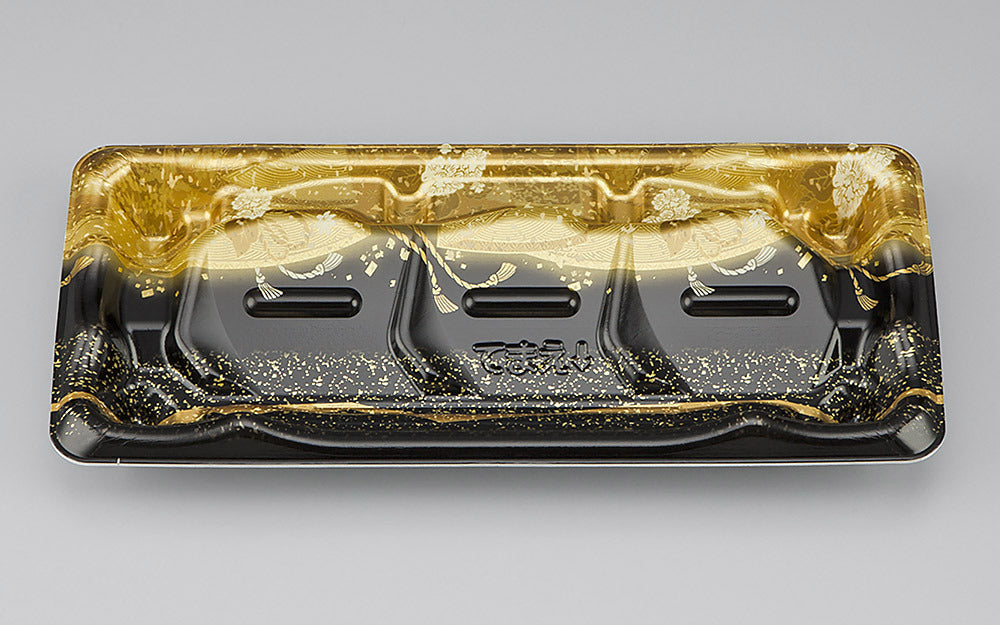 刺身容器 SF磯浜3 優本体