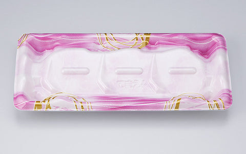 刺身容器 SF磯浜3 爽涼桃本体