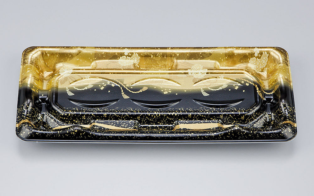 刺身容器 SF磯浜3平 優本体