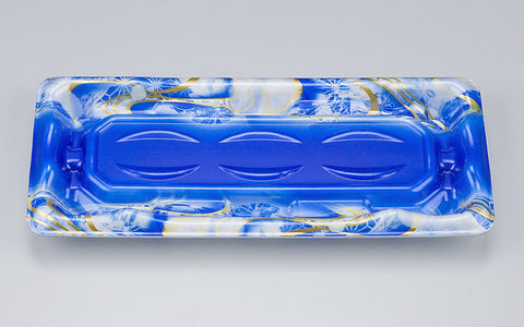 刺身容器 SF磯浜3平 涼潮青本体