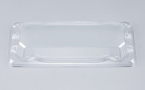 刺身容器 SF磯浜3 浅嵌合蓋AP