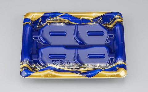 刺身容器 SF磯浜4 涼月金本体