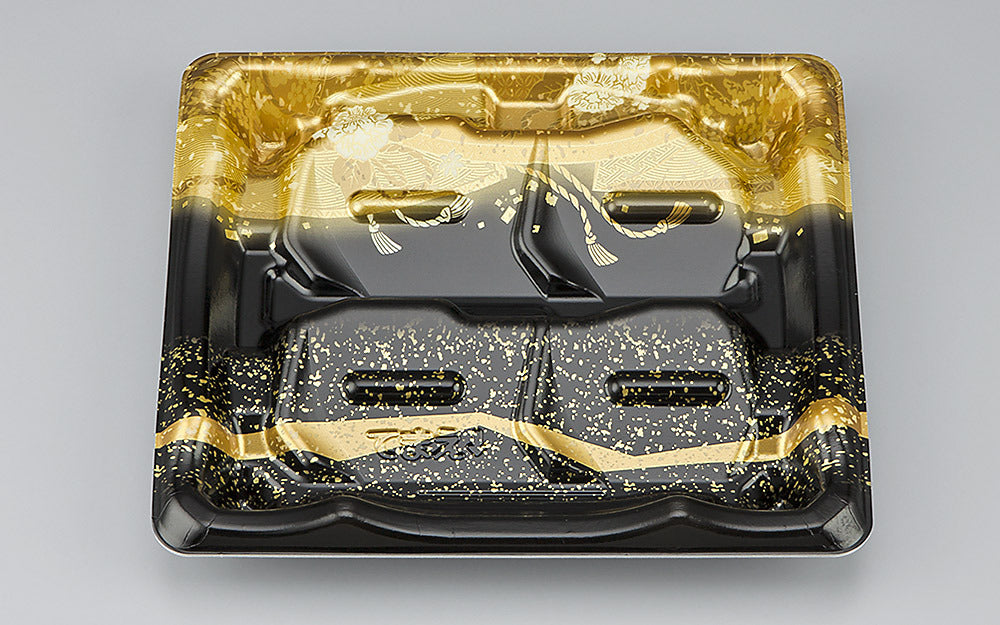 刺身容器 SF磯浜4L 優本体