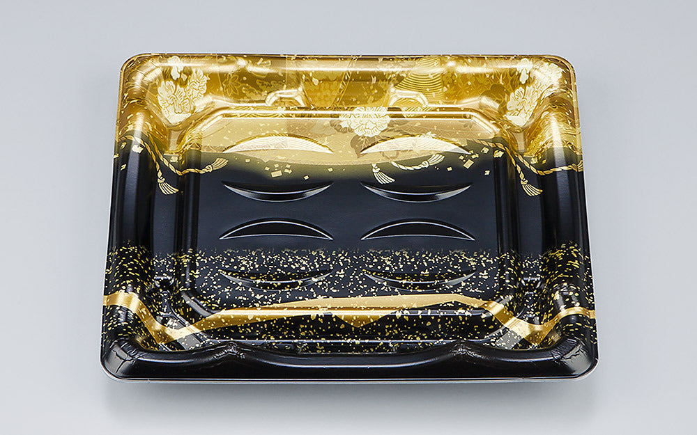 刺身容器 SF磯浜4L平 優本体