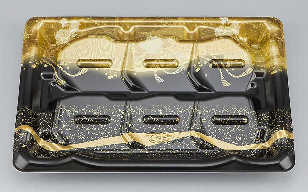 刺身容器 SF磯浜6 優本体