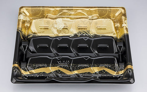 刺身容器 SF磯浜12S 優本体