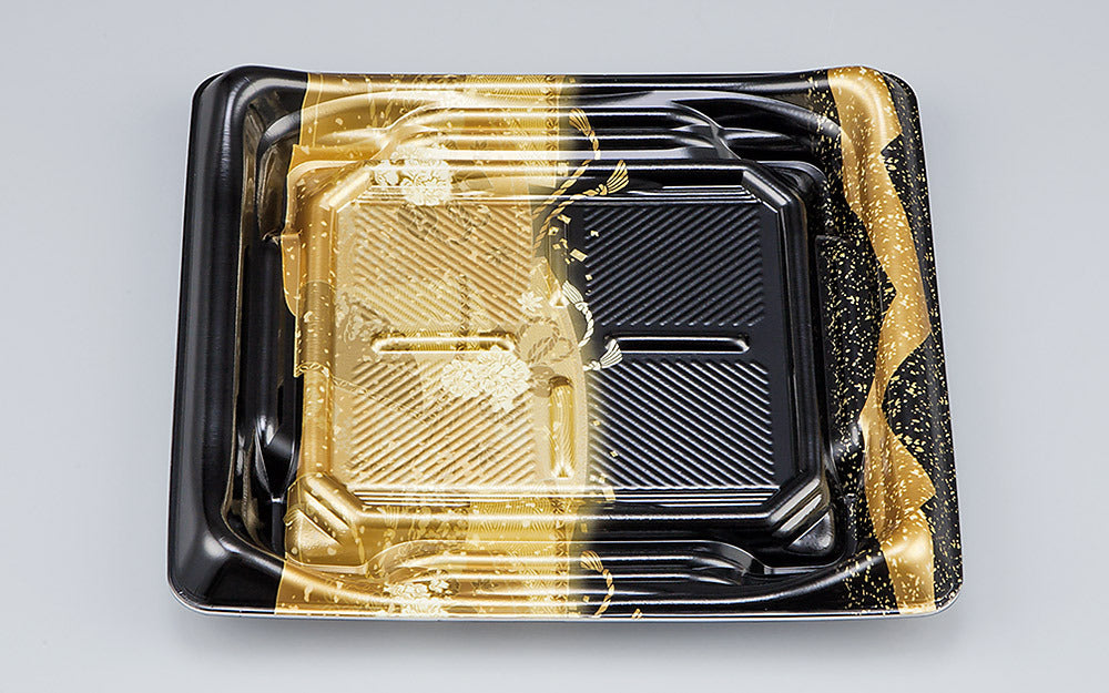 刺身容器 SFうま盛4L 優本体