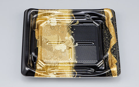 刺身容器 SFうま盛4L 優本体