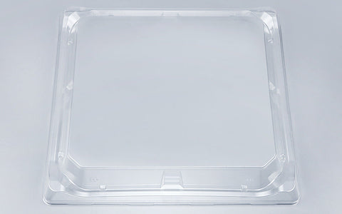 寿司容器 SFうま皿330 嵌合蓋AP