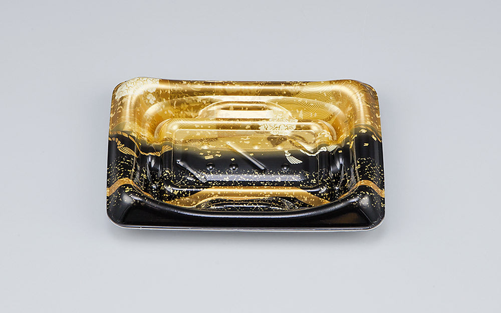 寿司容器 SFうま皿12L 優本体